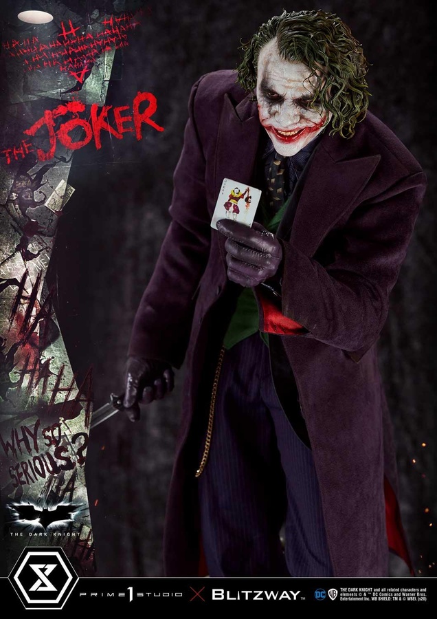 The Joker - Bonus Version