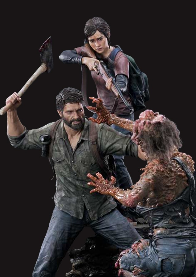 Joel ＆ Ellie - Bonus Version