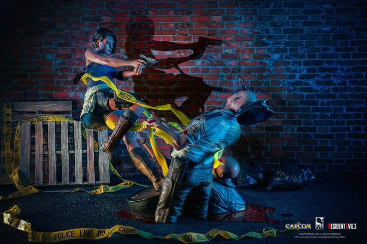 Jill Valentine - RE:3 - Classic Edition