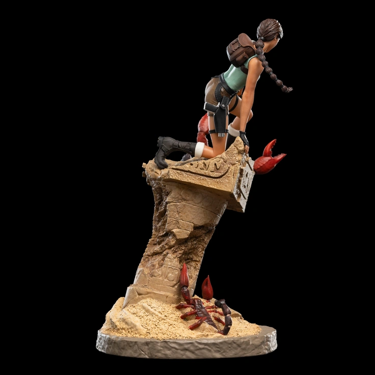 Lara Croft: The Ruins of Revelation