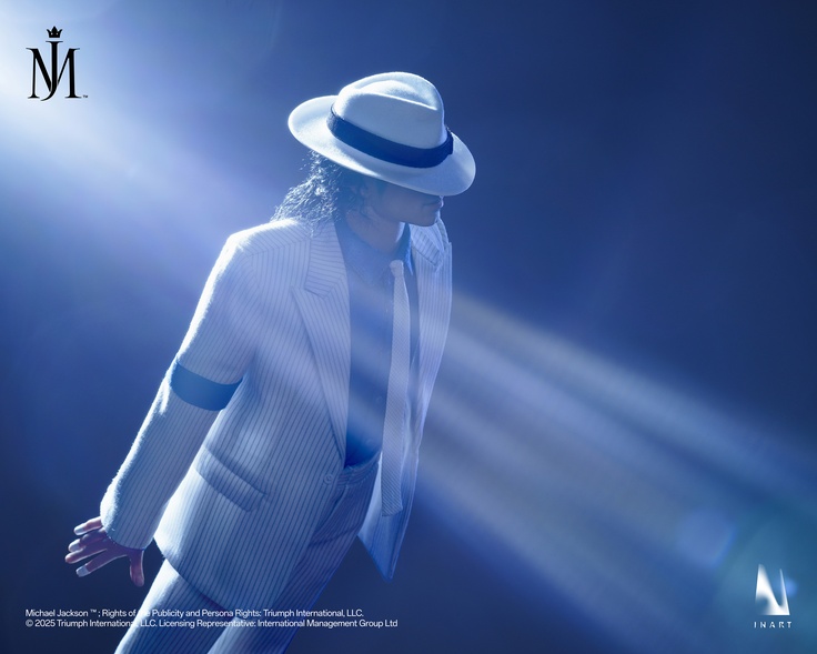 Michael Jackson - Smooth Criminal