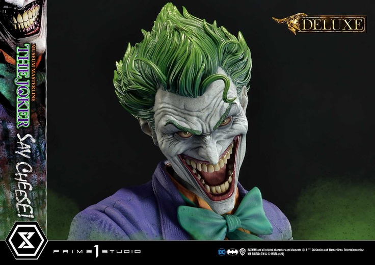 The Joker - Say Cheese!