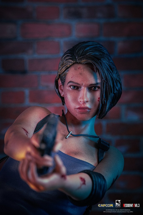 Jill Valentine - RE:3 - Classic Edition