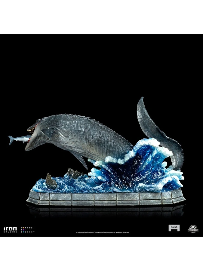 Mosasaurus