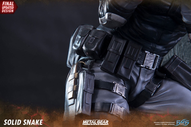 Solid Snake (Regular)