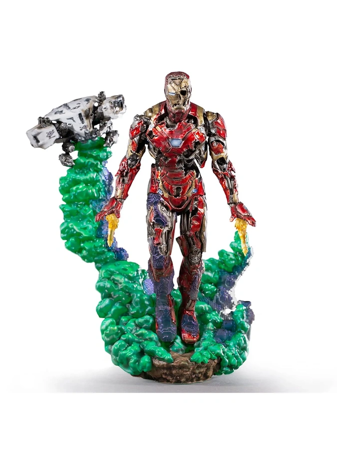 Iron Man Illusion - Deluxe Version