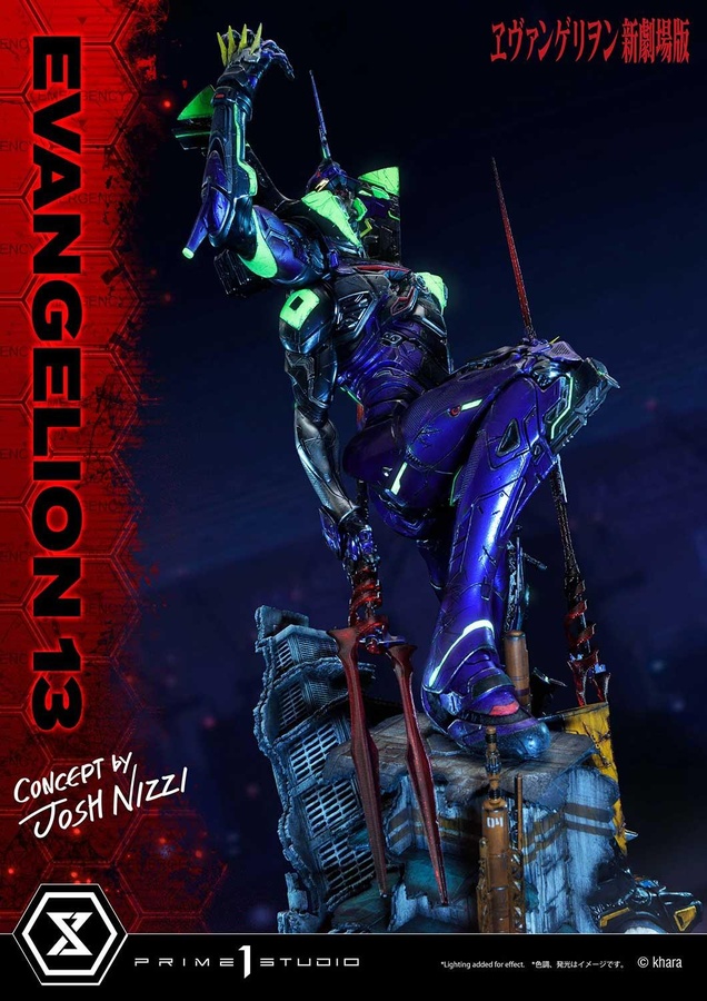 Unit 13 (Concept By Josh Nizzi) - Deluxe Version