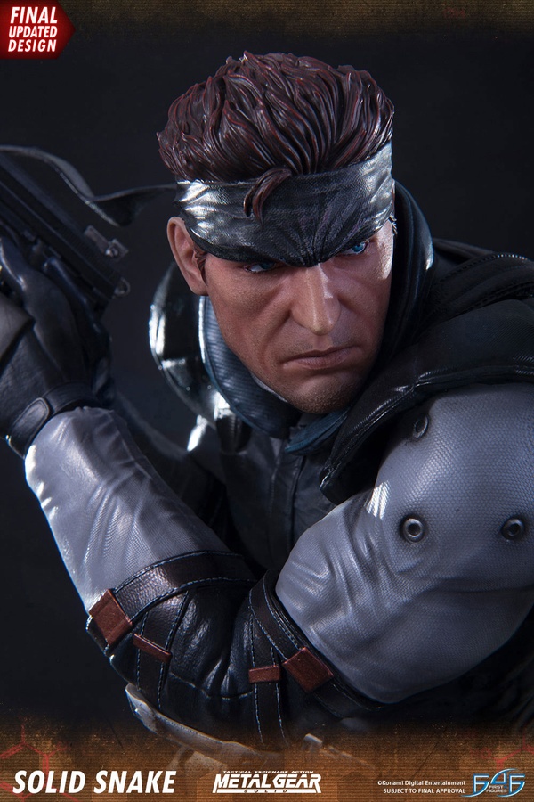 Solid Snake (Regular)