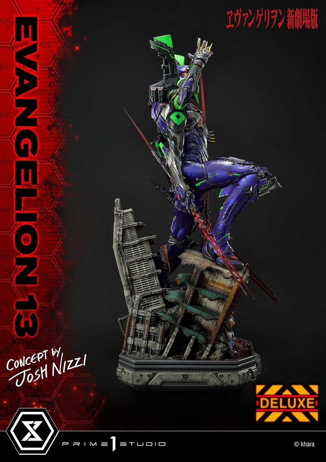 Unit 13 (Concept By Josh Nizzi) - Deluxe Version