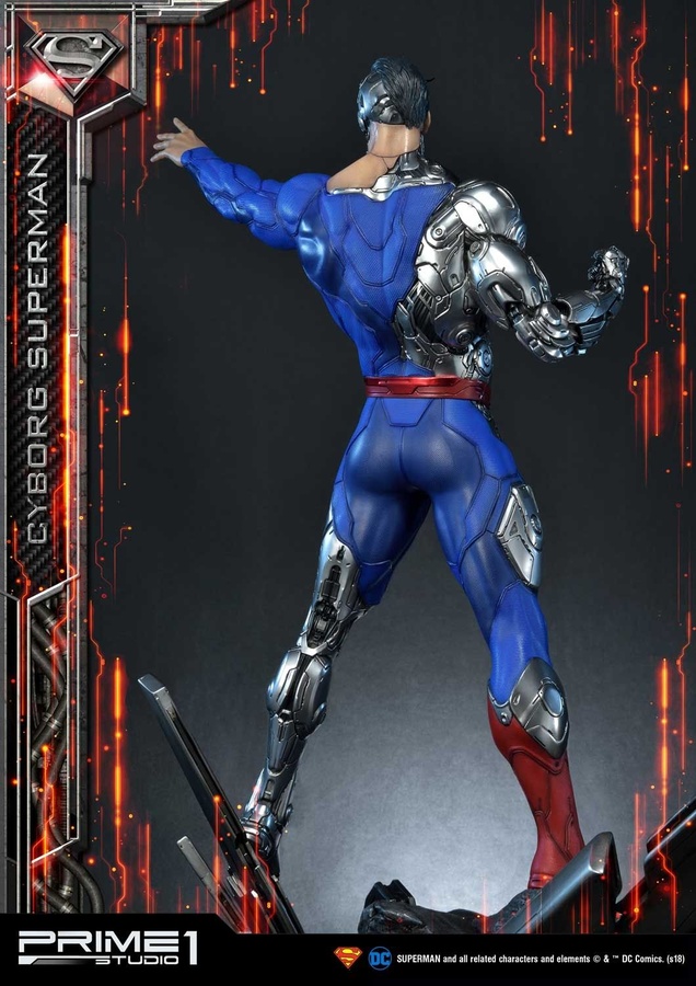 Cyborg Superman