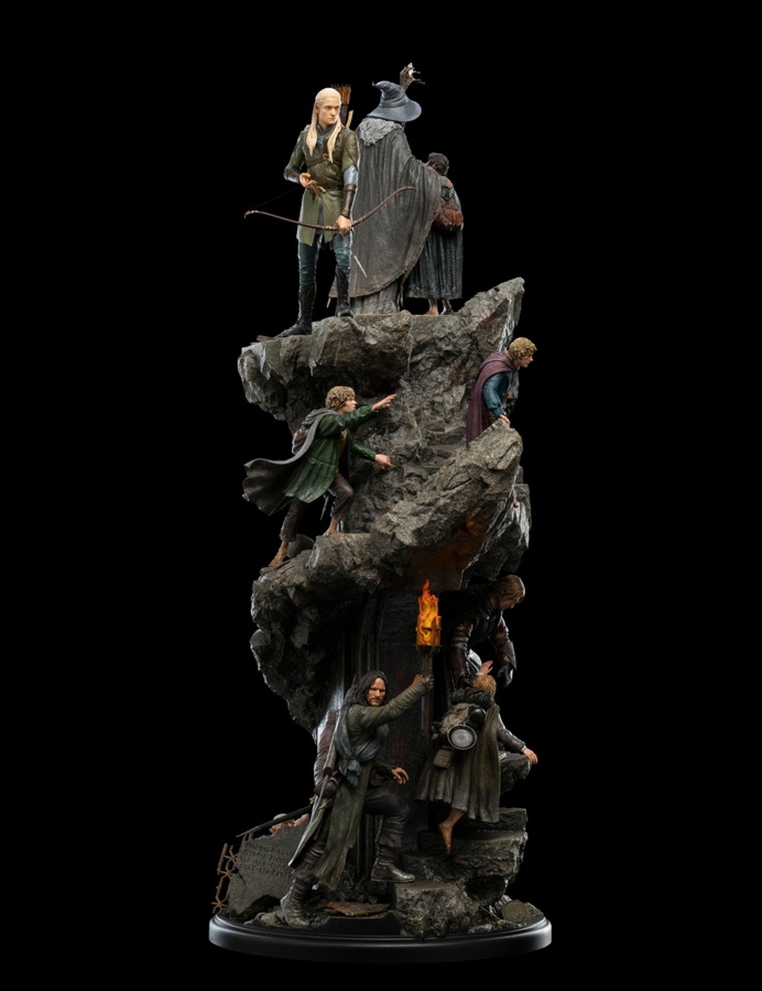 The Fellowship of Ring (LIMITED EDITION)