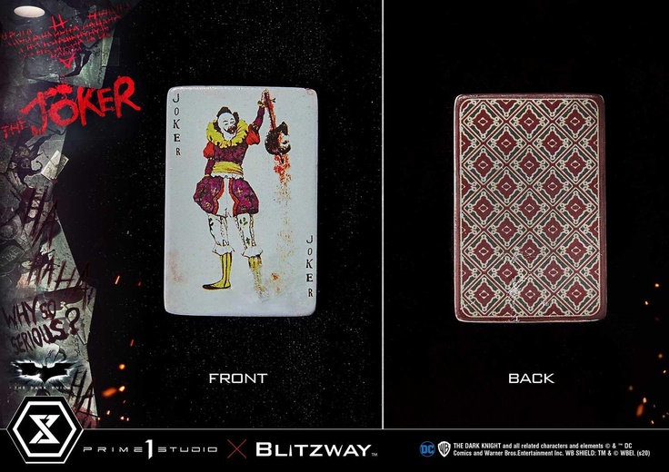 The Joker - Bonus Version