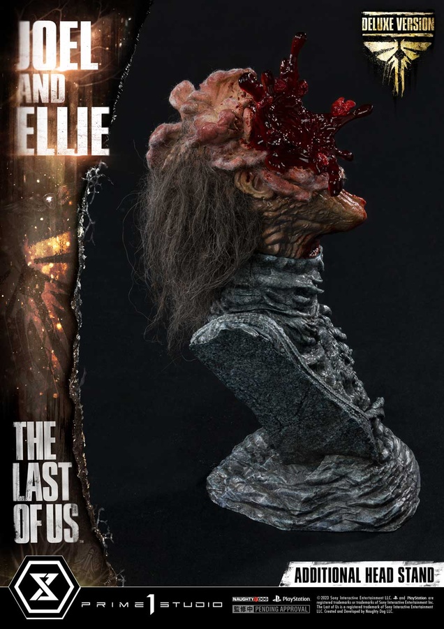 Joel ＆ Ellie - Bonus Version