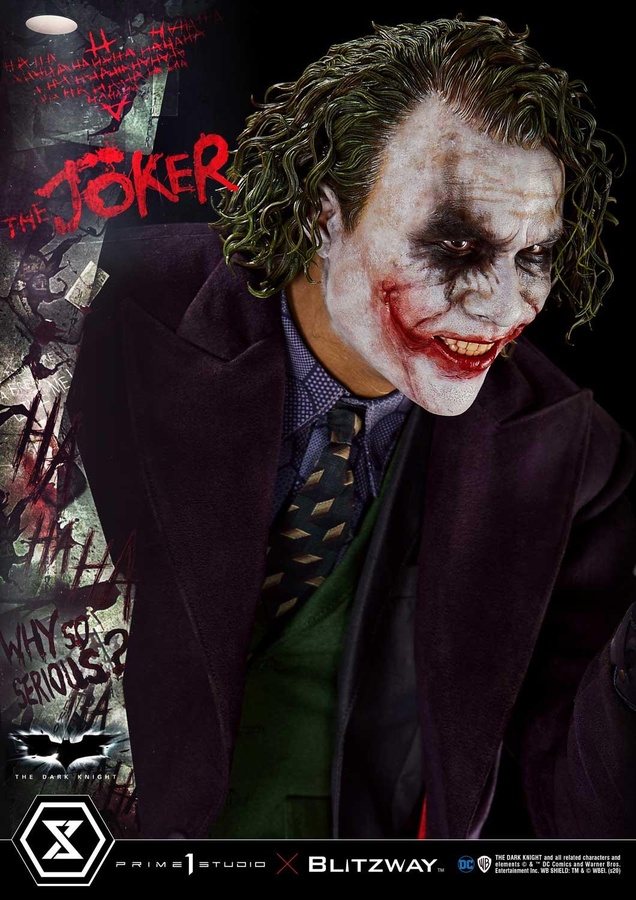 The Joker - Bonus Version