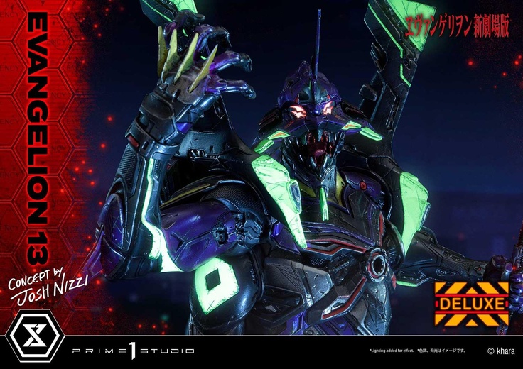 Unit 13 (Concept By Josh Nizzi) - Deluxe Version