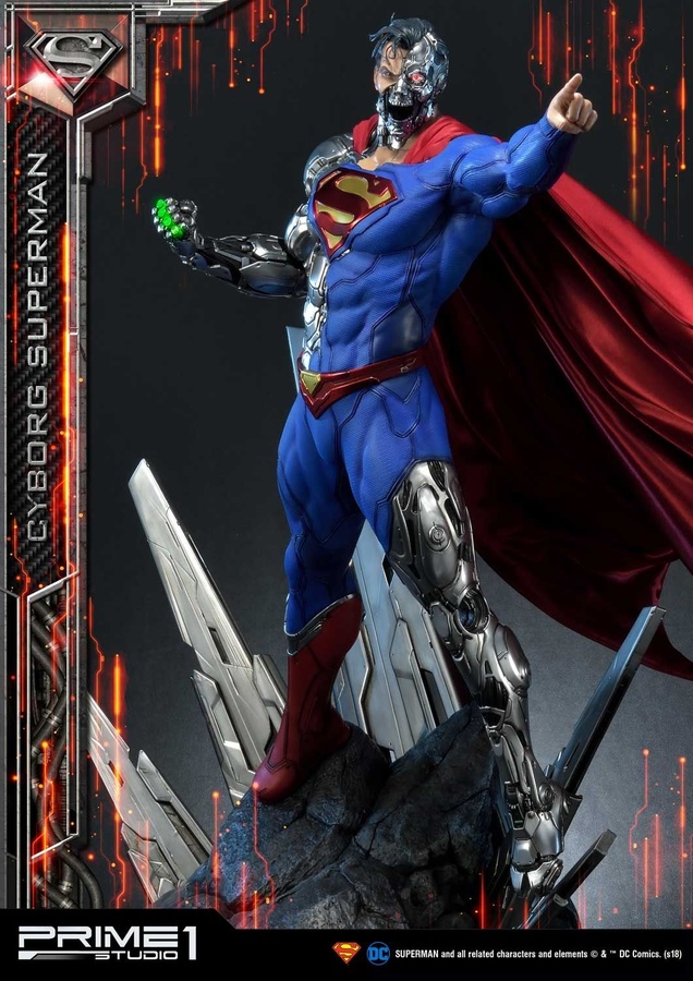 Cyborg Superman