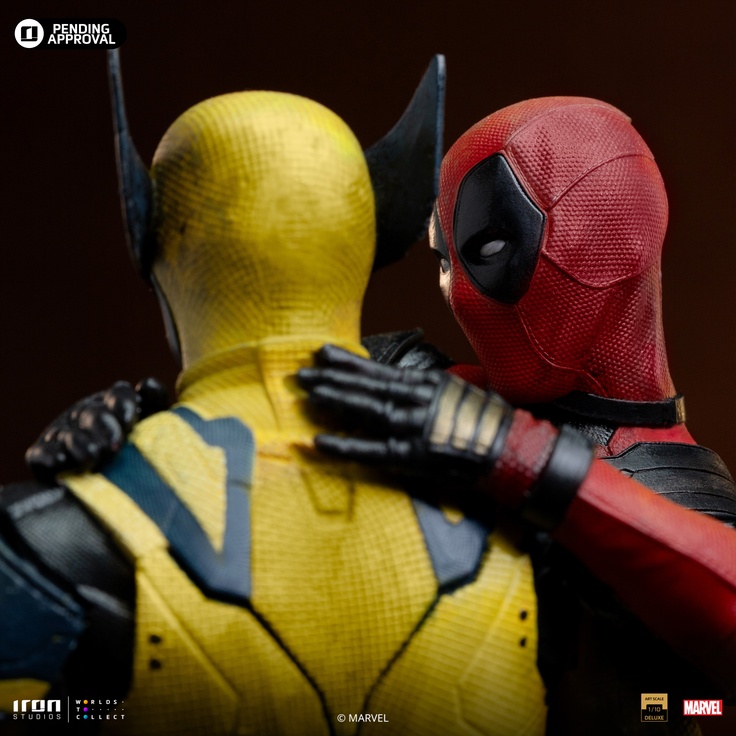 Deadpool and Wolverine