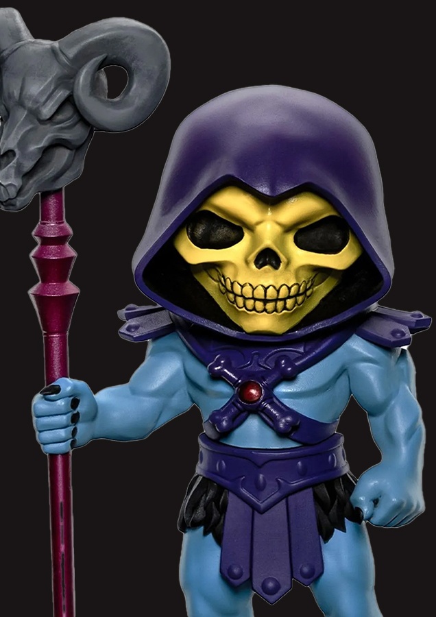 He-man VS Skeleton - MiniCo Set