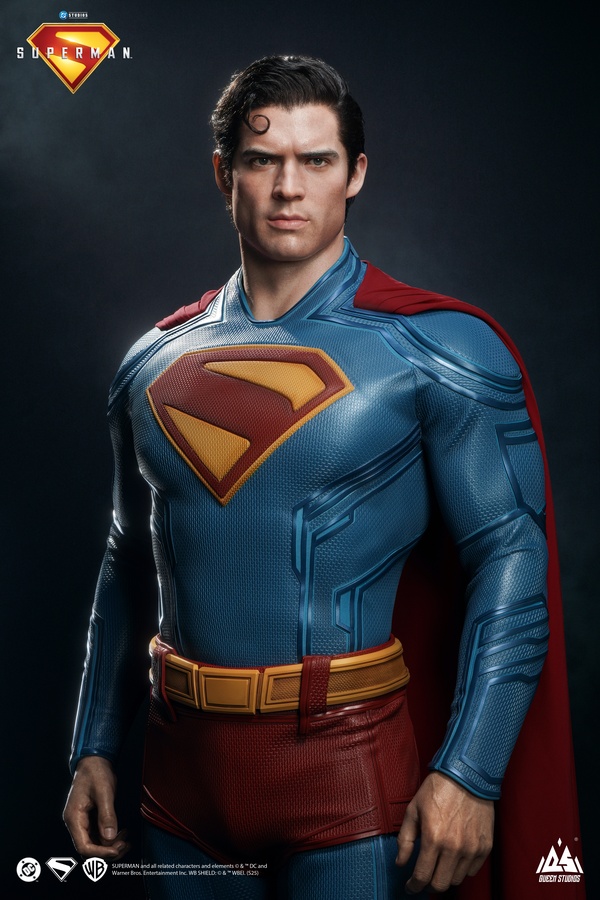 Superman (2025) Life-Size