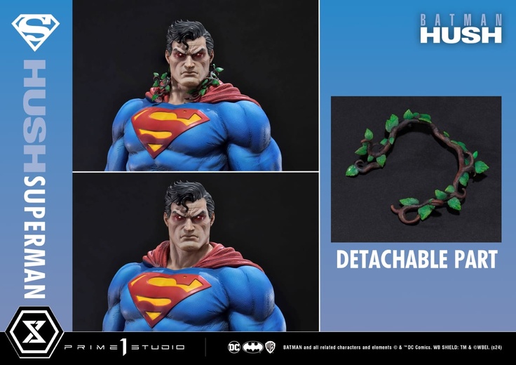 Superman - 1:4 Scale - Bonus Version