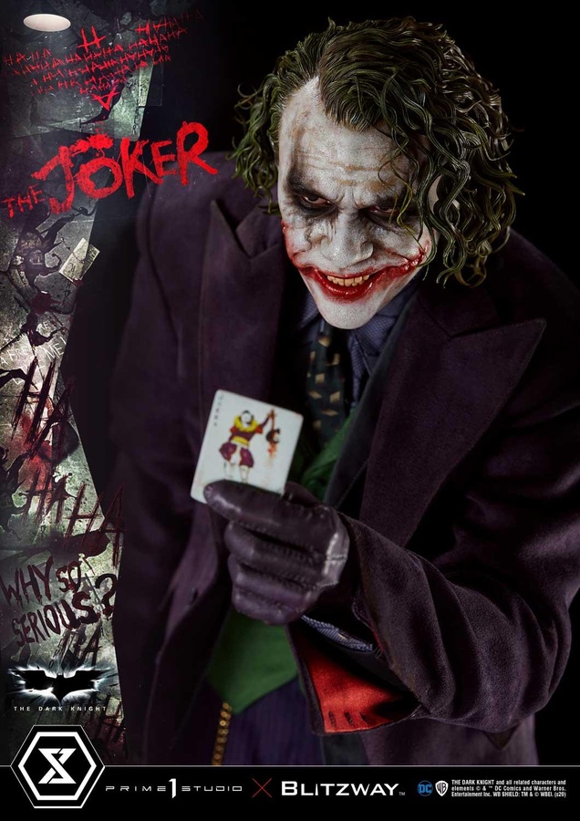 The Joker - Bonus Version