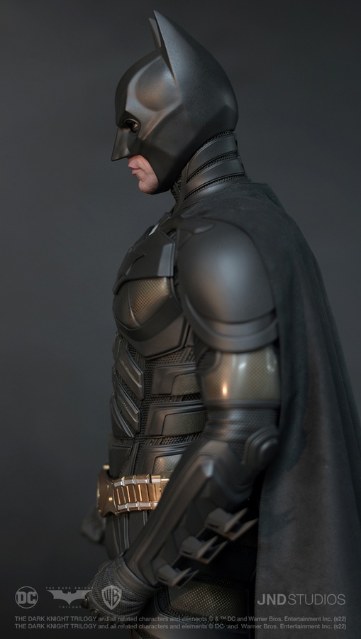 The Dark Knight - Christian Bale - (Batman) - 1/3 Scale