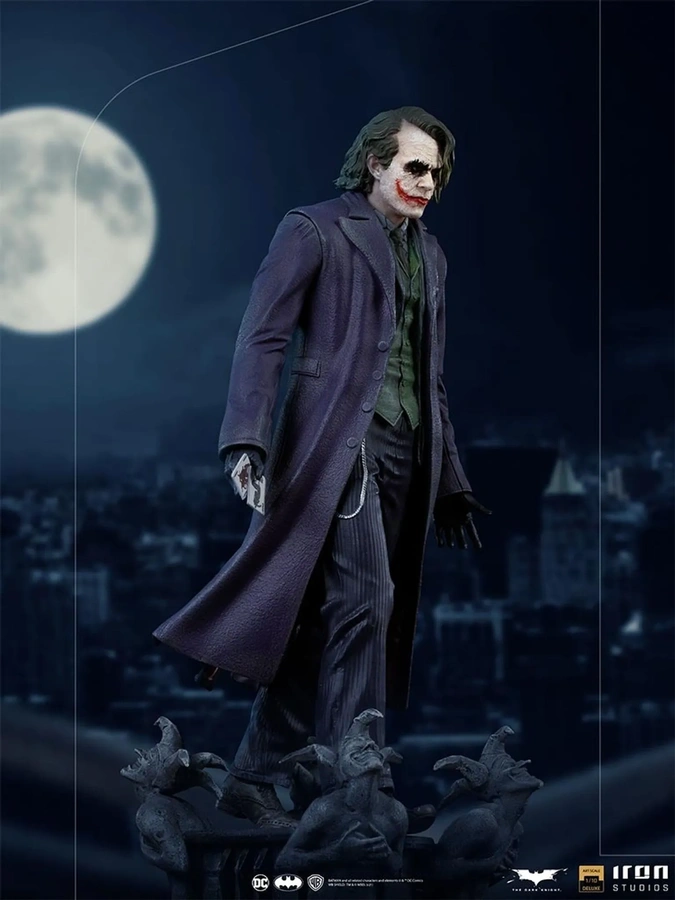 The Joker - Batman: The Dark Knight