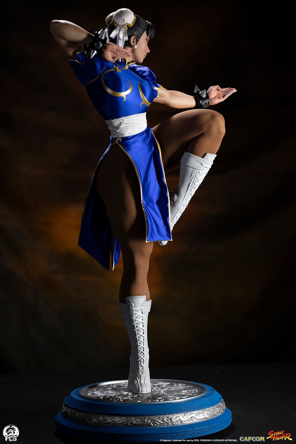 Chun-Li (Classic) - 1/2 Scale