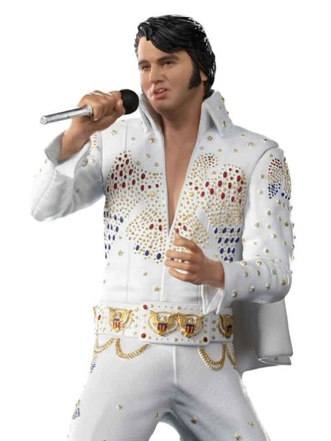 Elvis Presley 1973 - Aloha From Hawaii