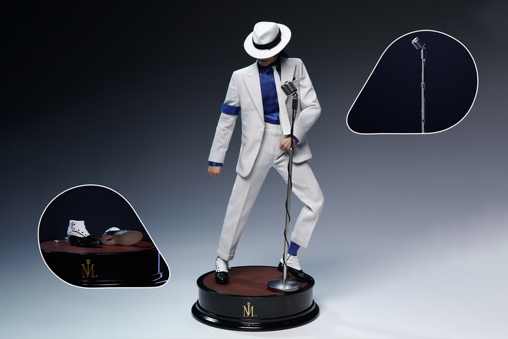 Michael Jackson - Smooth Criminal