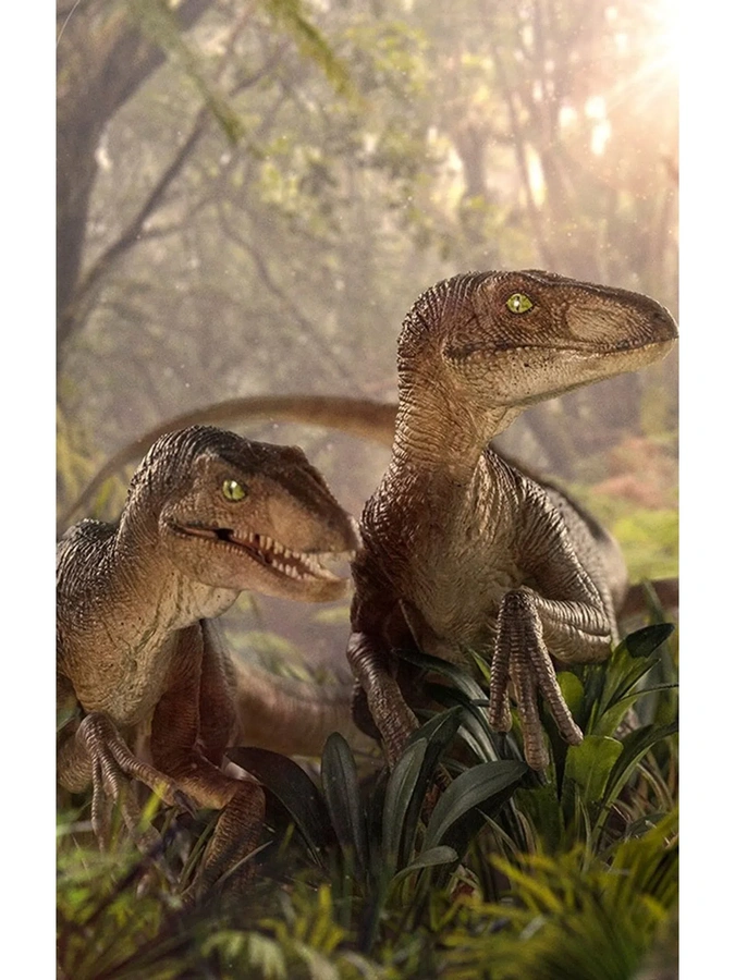 Just The Two Raptors - Deluxe Version