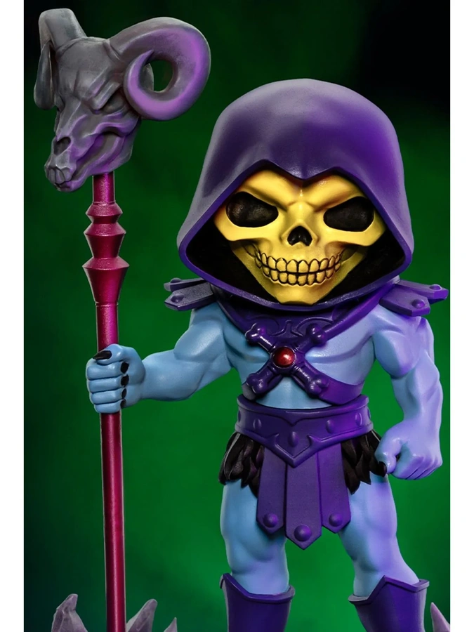 He-man VS Skeleton - MiniCo Set