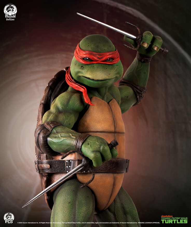 Raphael 1:2 Scale - Deluxe Edition