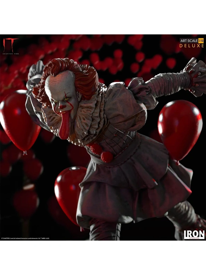 Freddy Krueger and Pennywise - Deluxe Version (Horror Series)