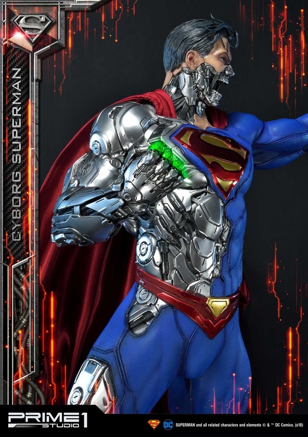 Cyborg Superman