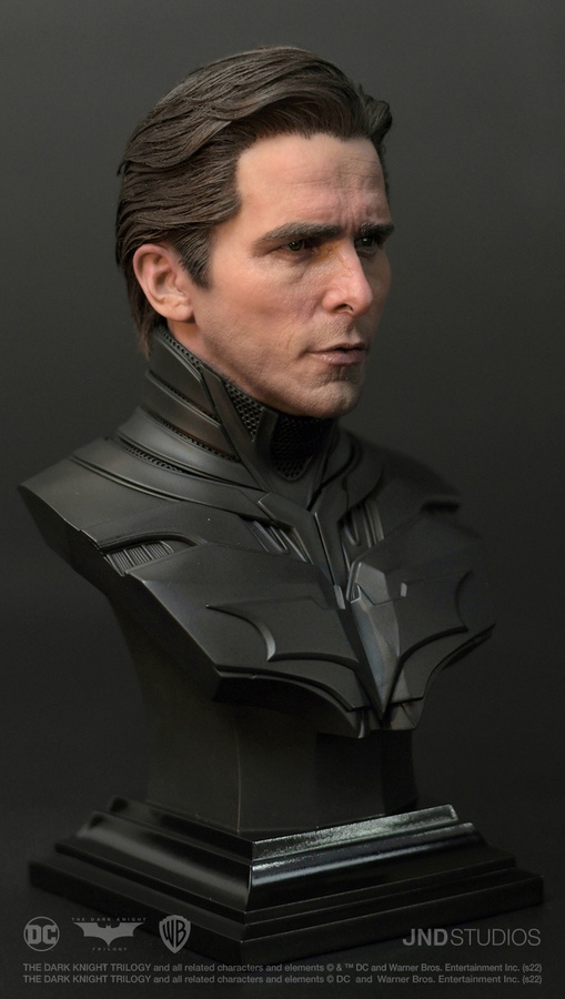 The Dark Knight - Christian Bale - (Batman) - 1/3 Scale
