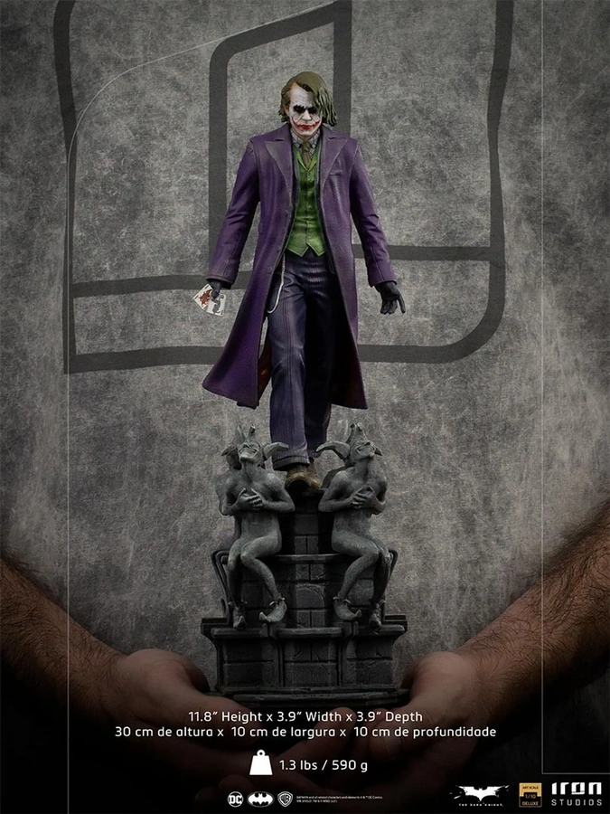 The Joker - Batman: The Dark Knight