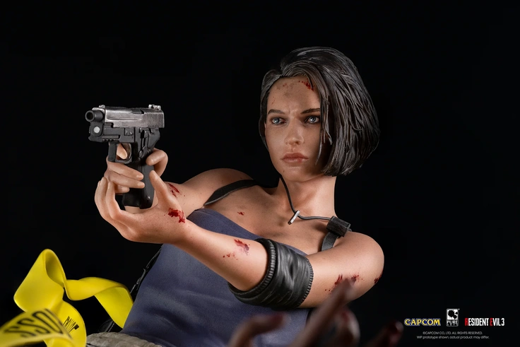 Jill Valentine - RE:3 - Classic Edition