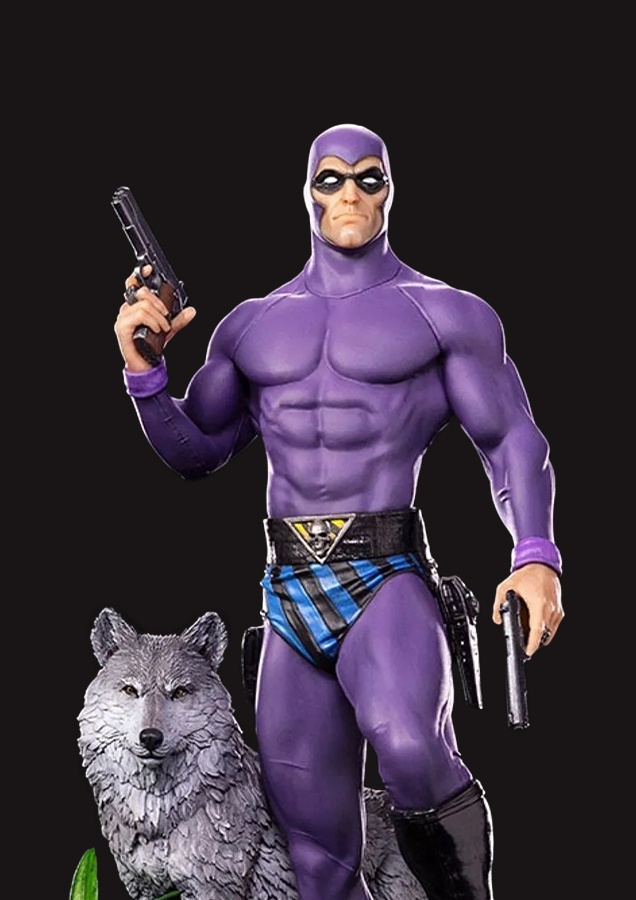 The Phantom - Defenders of the Earth - Deluxe Version