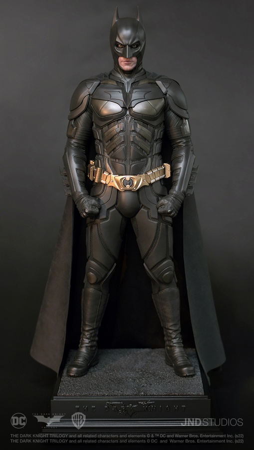 The Dark Knight - Christian Bale - (Batman) - 1/3 Scale