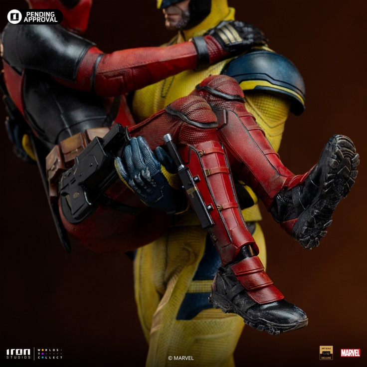 Deadpool and Wolverine