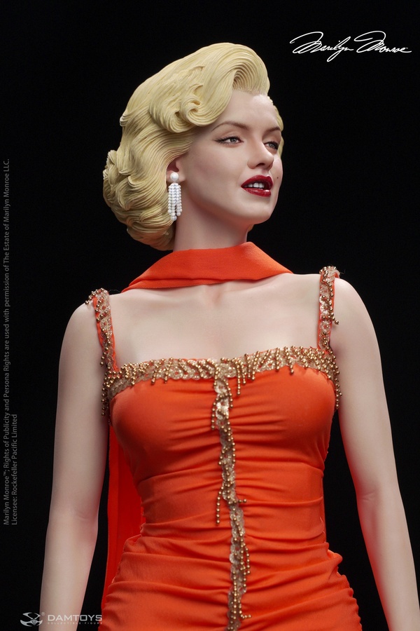 Marilyn Monroe (Gentlemen Prefer Blondes)