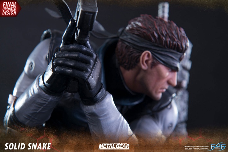 Solid Snake (Regular)