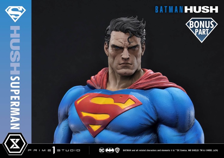 Superman - 1:4 Scale - Bonus Version