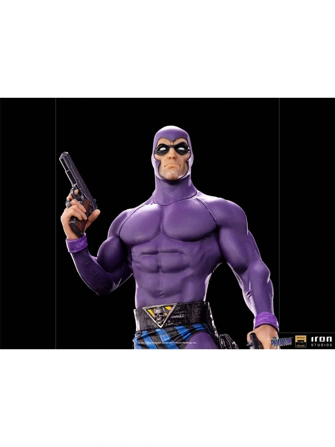 The Phantom - Defenders of the Earth - Deluxe Version