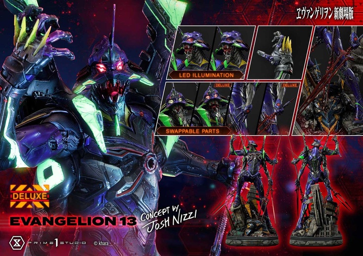 Unit 13 (Concept By Josh Nizzi) - Deluxe Version