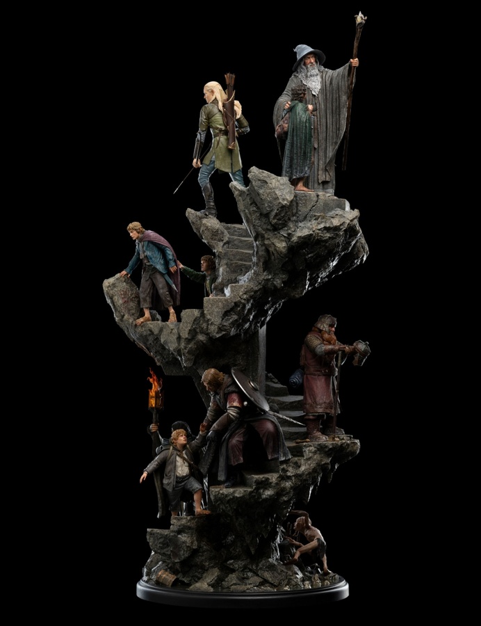 The Fellowship of Ring (LIMITED EDITION)