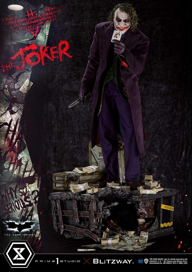 The Joker - Bonus Version