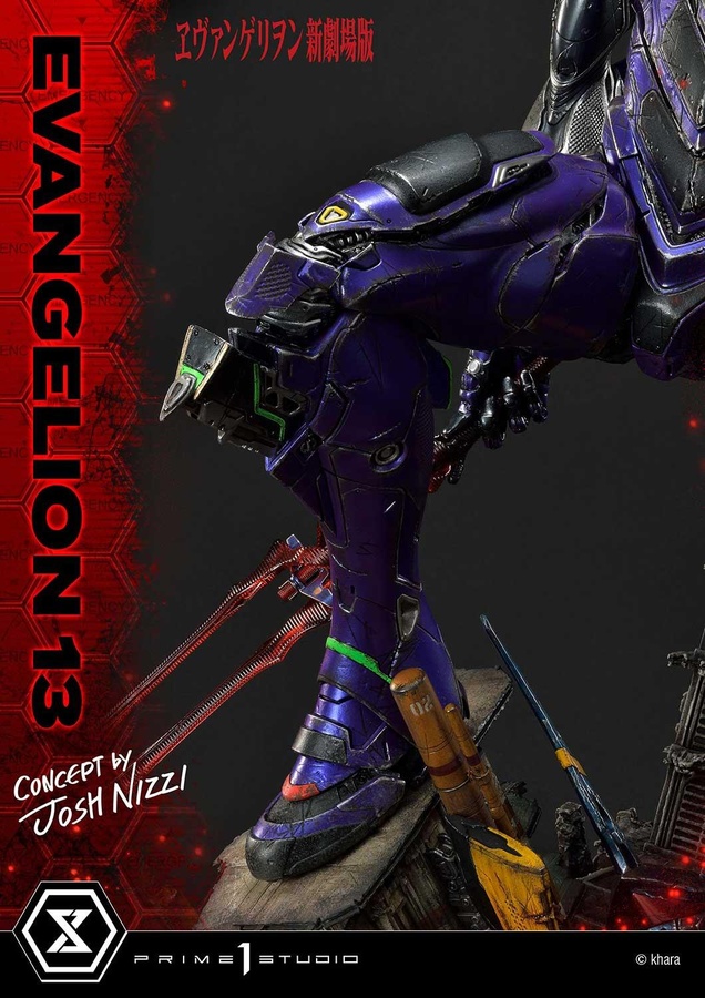 Unit 13 (Concept By Josh Nizzi) - Deluxe Version