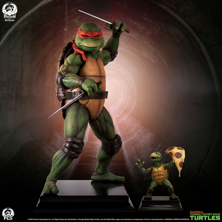 Raphael 1:2 Scale - Deluxe Edition